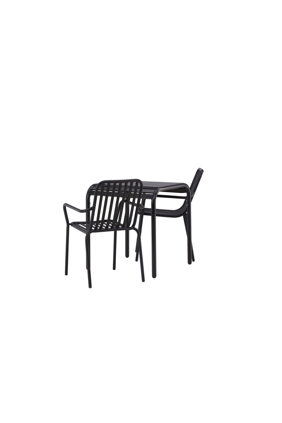 Borneo Rektangulær Spisegruppe 