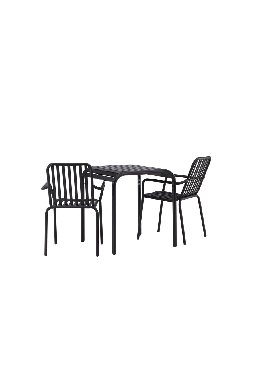 Borneo Rektangulær Spisegruppe 