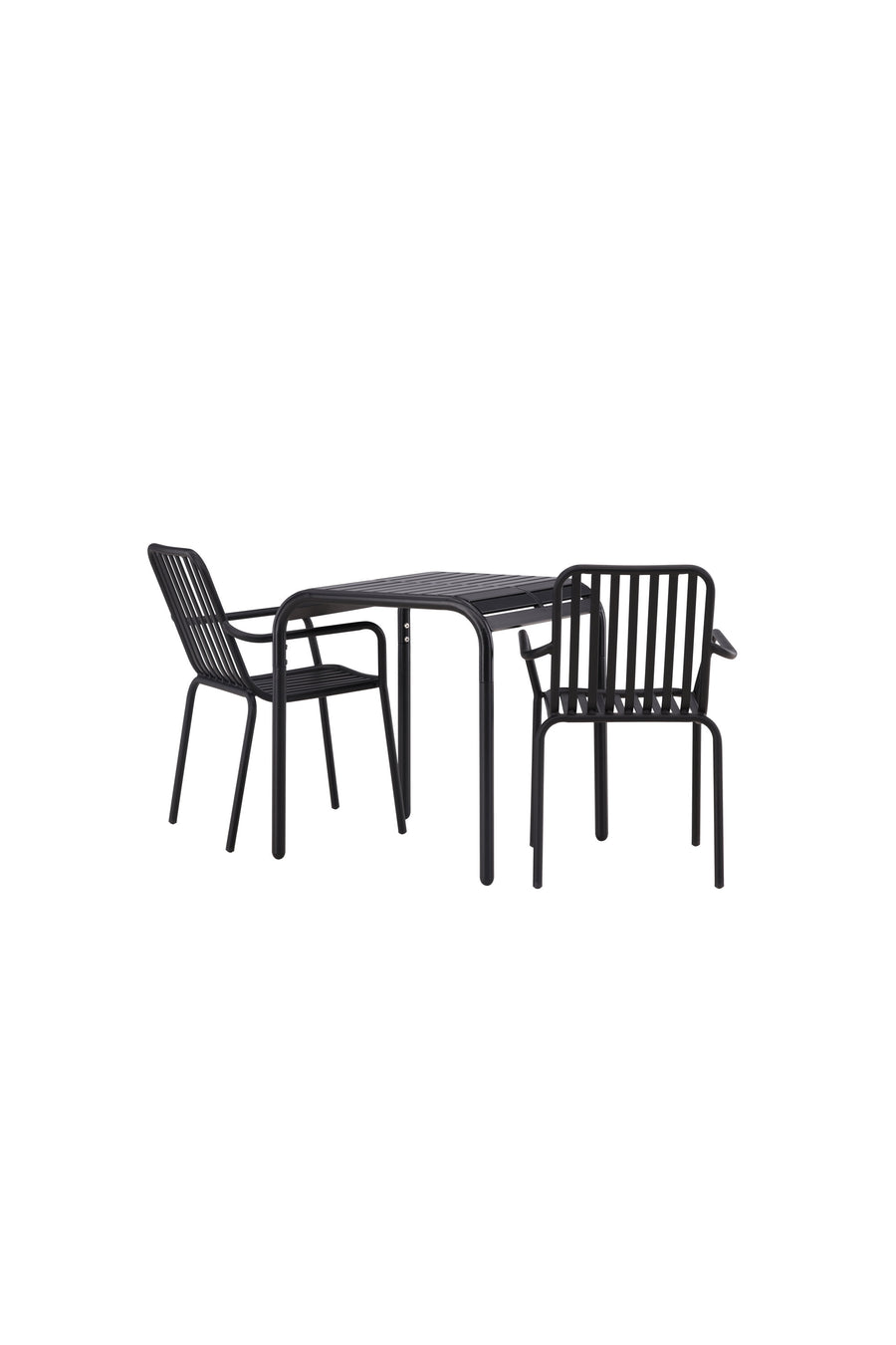 Borneo Rektangulær Spisegruppe 