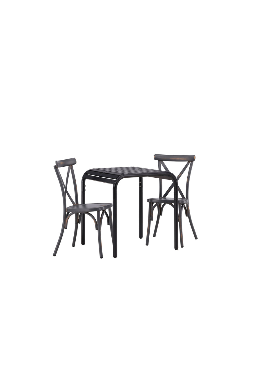 Borneo Rektangulær Spisegruppe 