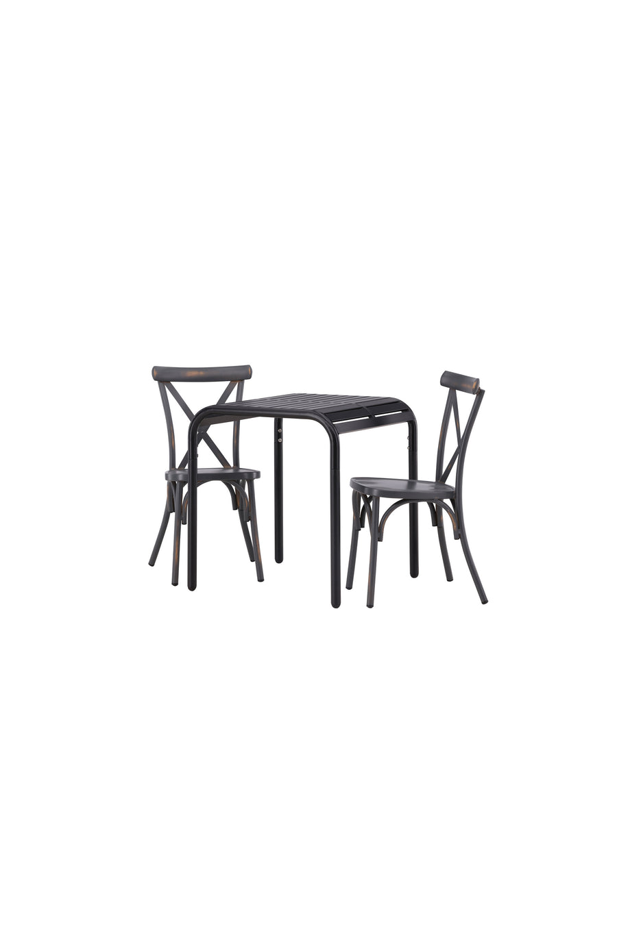 Borneo Rektangulær Spisegruppe 