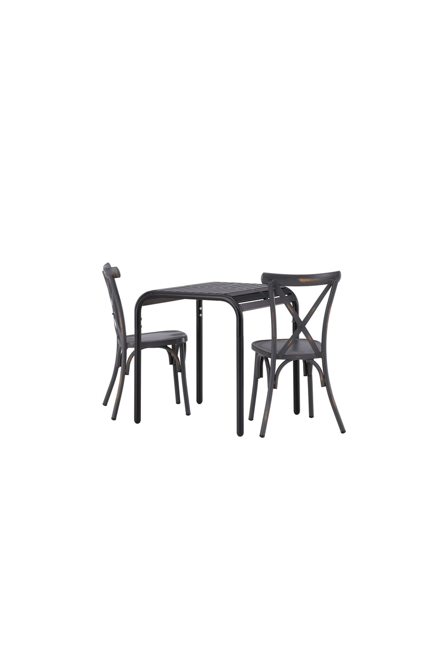 Borneo Rektangulær Spisegruppe 