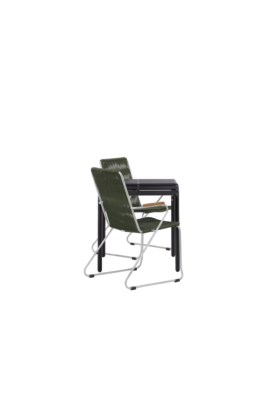 Borneo Rektangulær Spisegruppe 