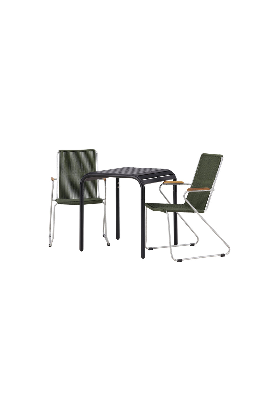 Borneo Rektangulær Spisegruppe 