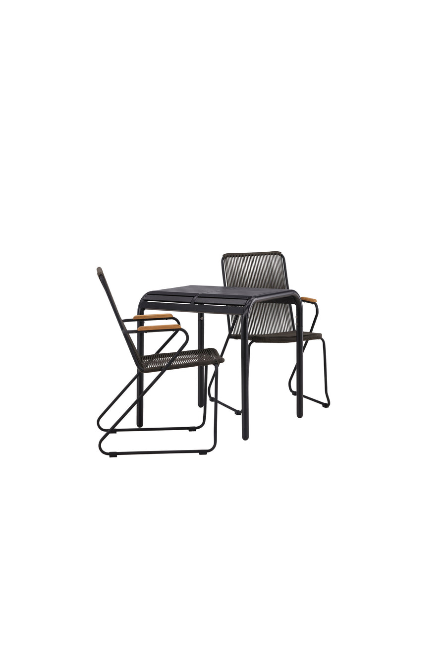 Borneo Rektangulær Spisegruppe 