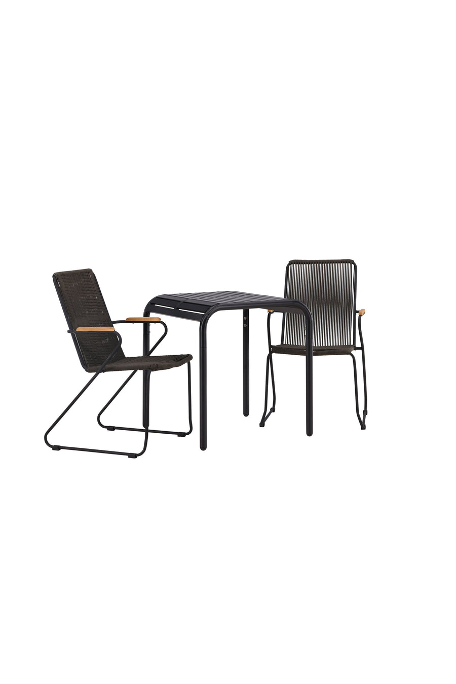 Borneo Rektangulær Spisegruppe 