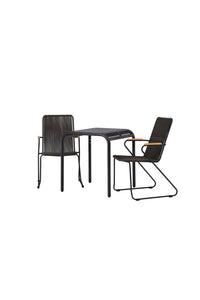 Borneo Rektangulær Spisegruppe 