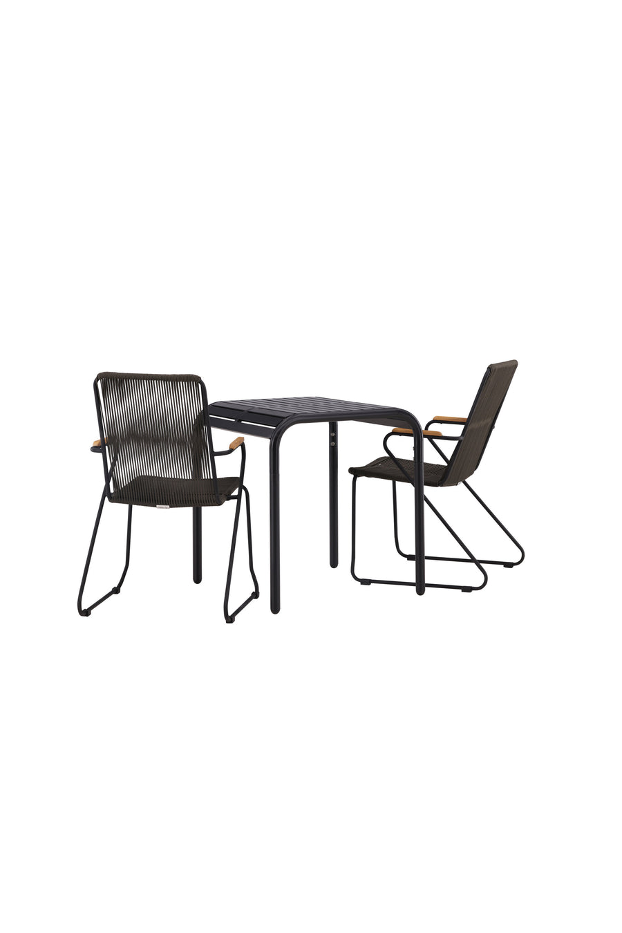 Borneo Rektangulær Spisegruppe 