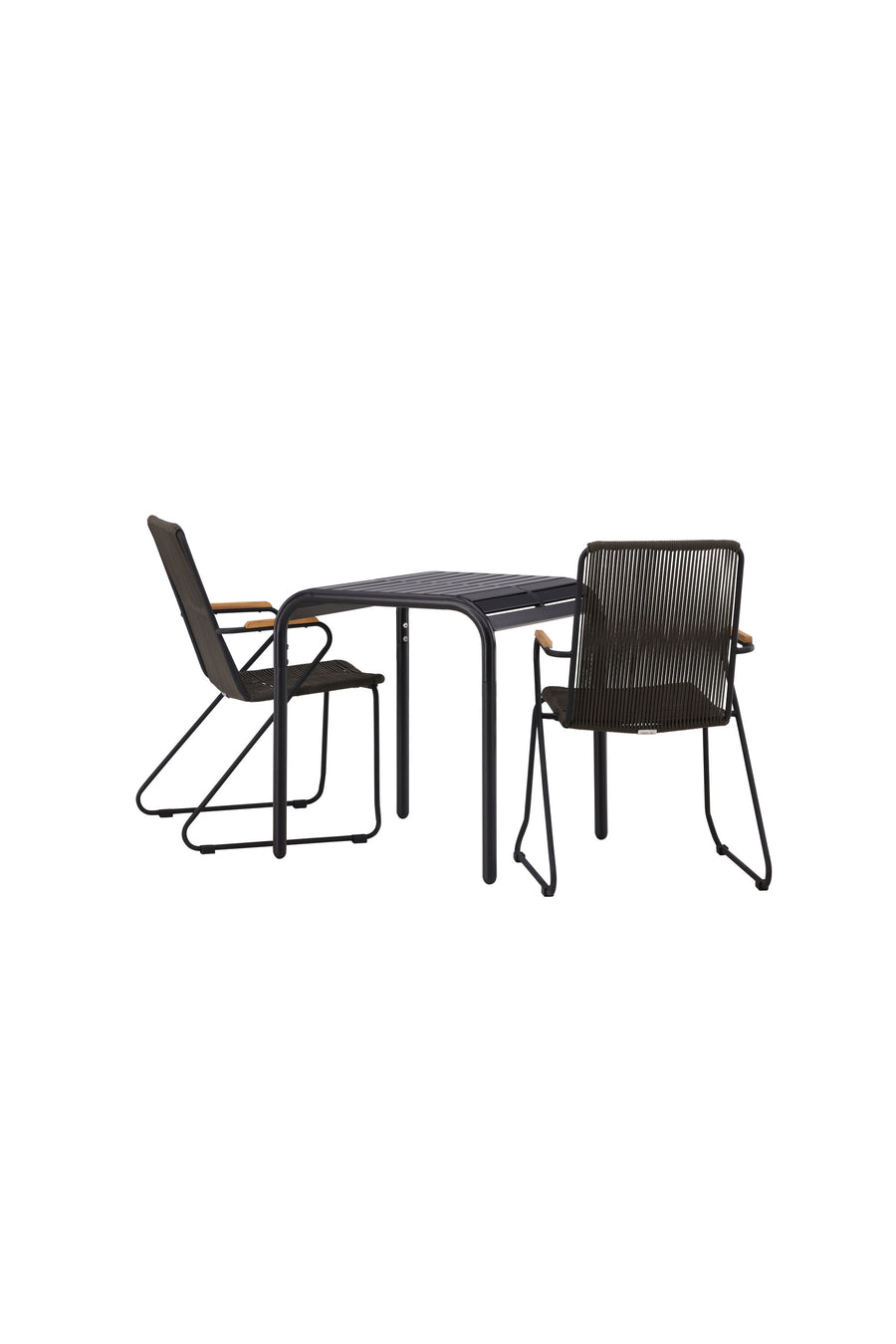 Borneo Rektangulær Spisegruppe 