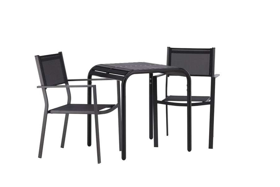 Borneo Rektangulär Matgrupp