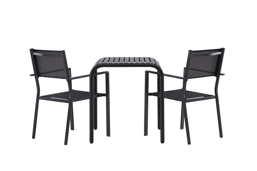 Borneo Rektangulär Matgrupp