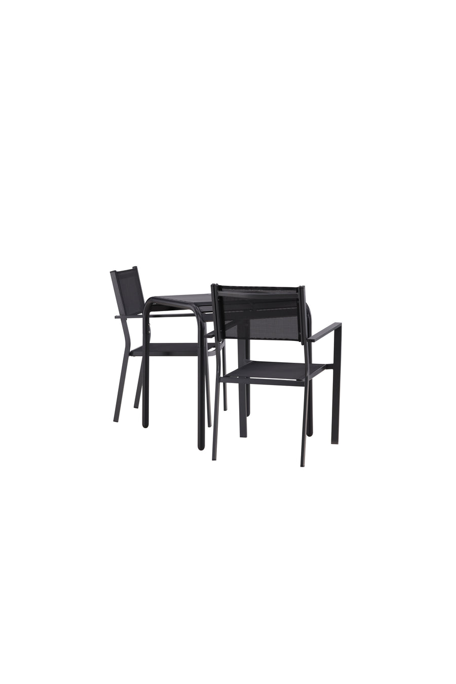 Borneo Rektangulär Matgrupp