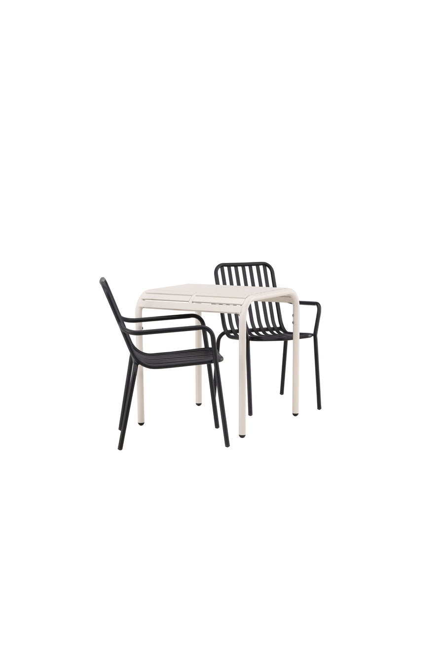 Borneo Rektangulær Spisegruppe 