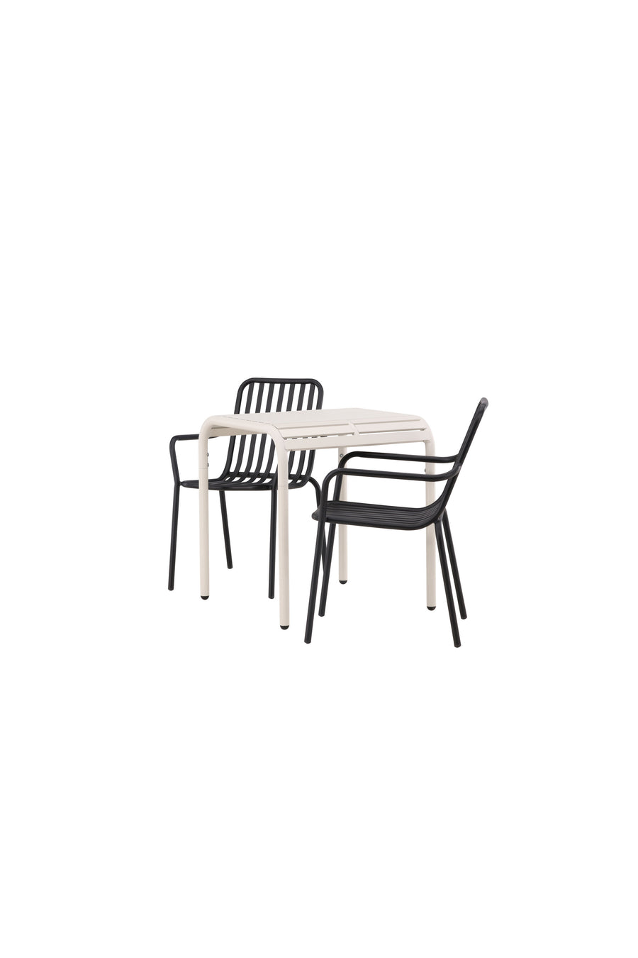 Borneo Rektangulær Spisegruppe 