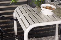 Borneo Rektangulær Spisegruppe 
