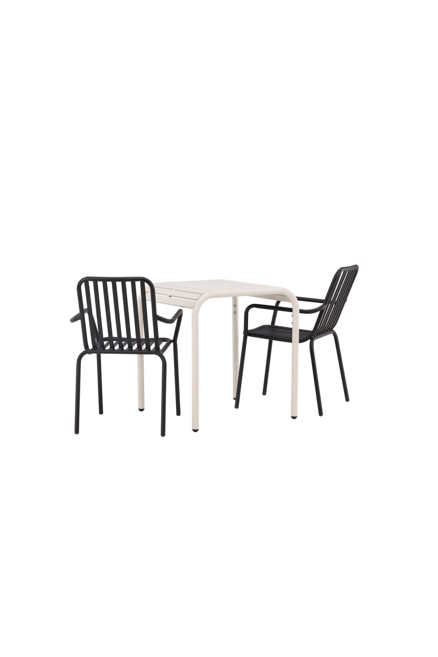 Borneo Rektangulær Spisegruppe 