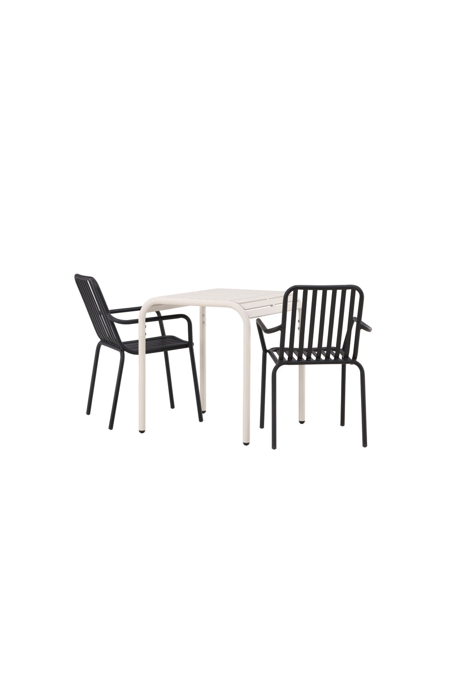 Borneo Rektangulær Spisegruppe 