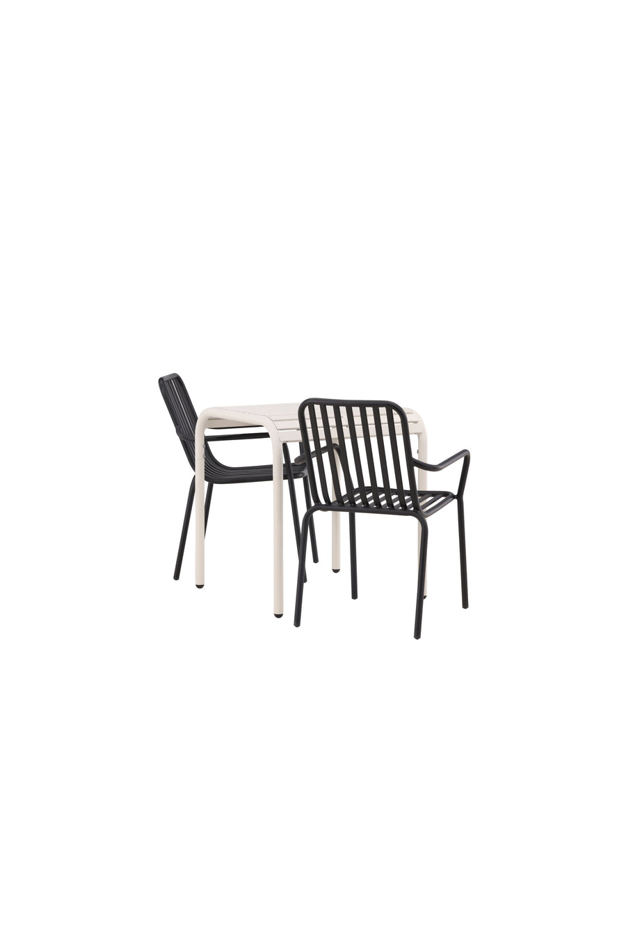 Borneo Rektangulær Spisegruppe 