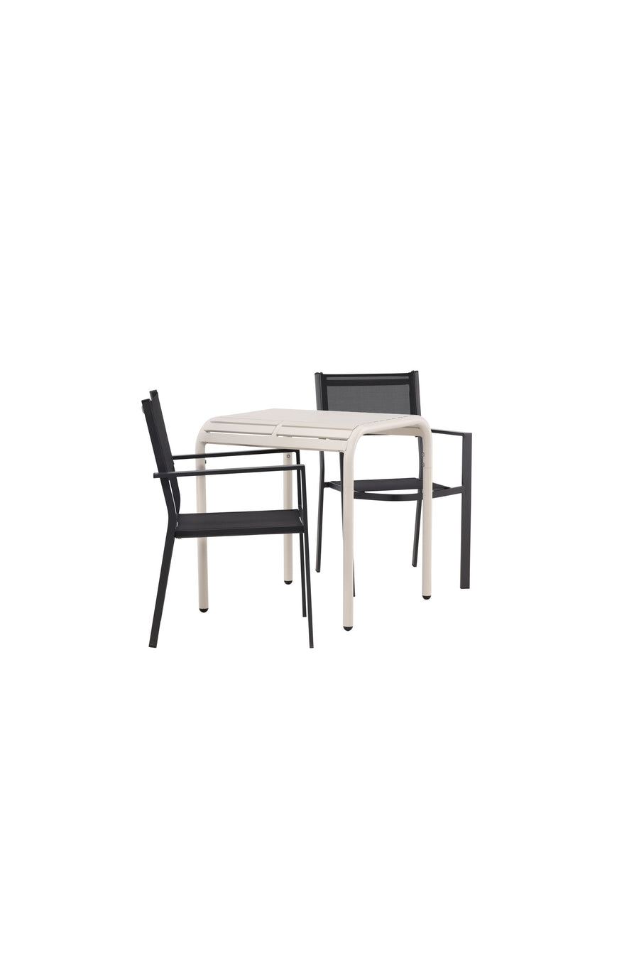 Borneo Rektangulær Spisegruppe 