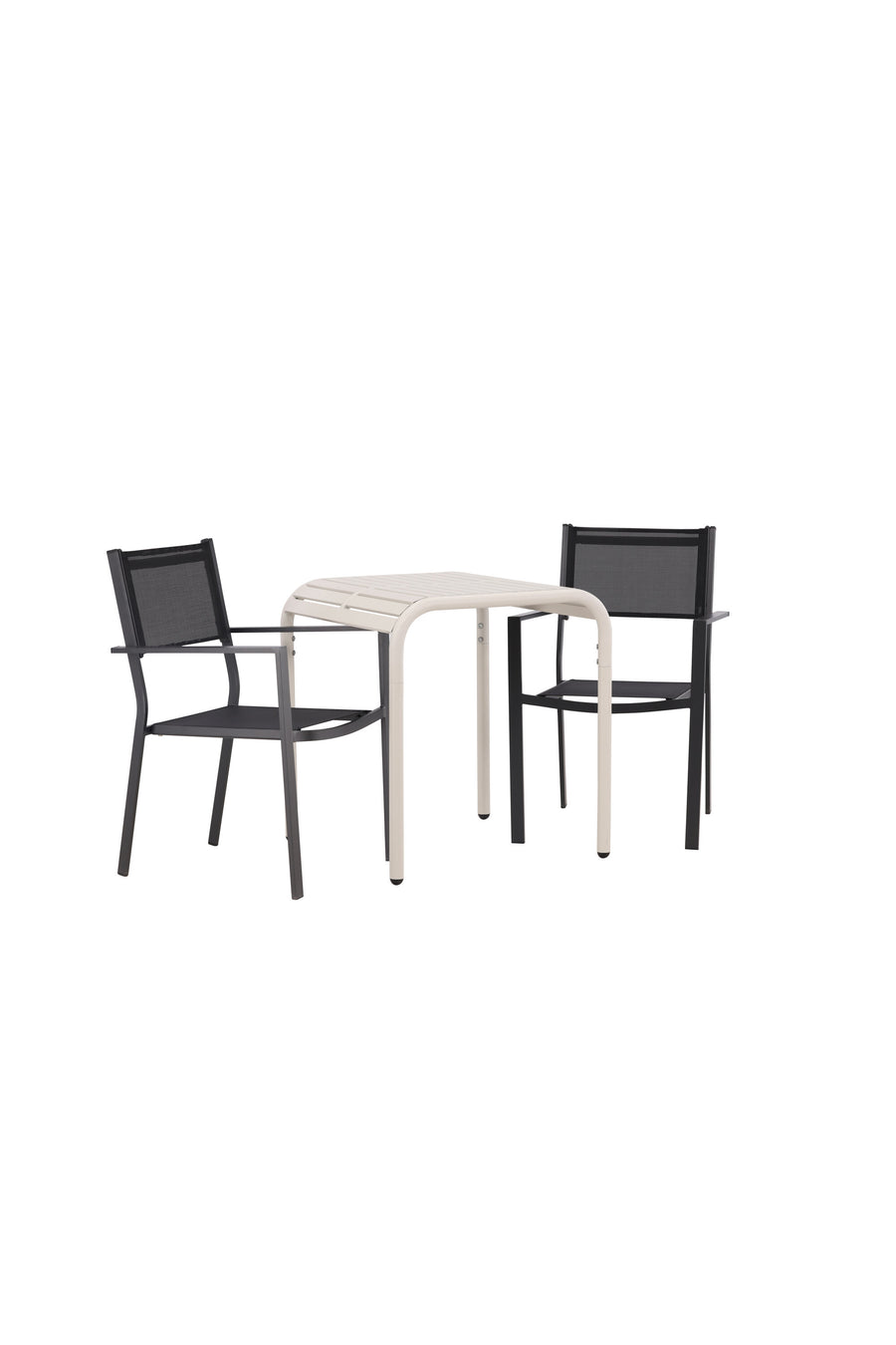 Borneo Rektangulær Spisegruppe 