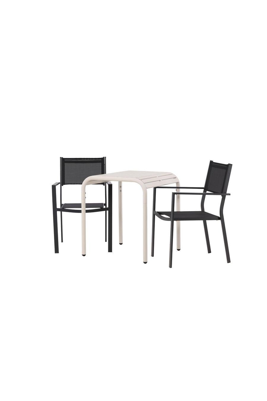 Borneo Rektangulær Spisegruppe 
