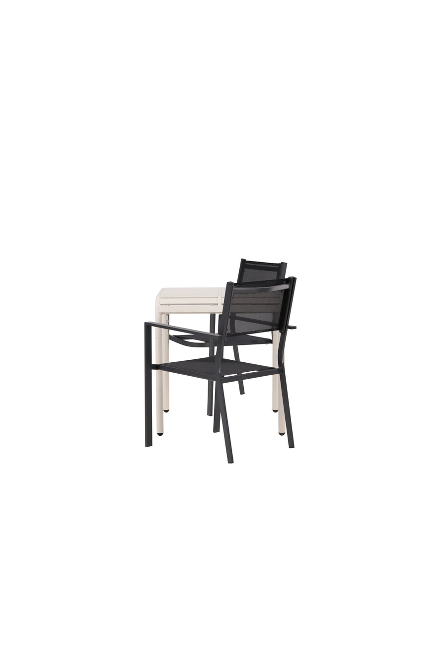 Borneo Rektangulær Spisegruppe 