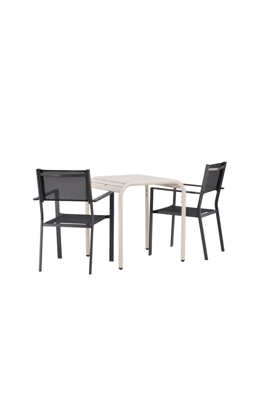 Borneo Rektangulær Spisegruppe 