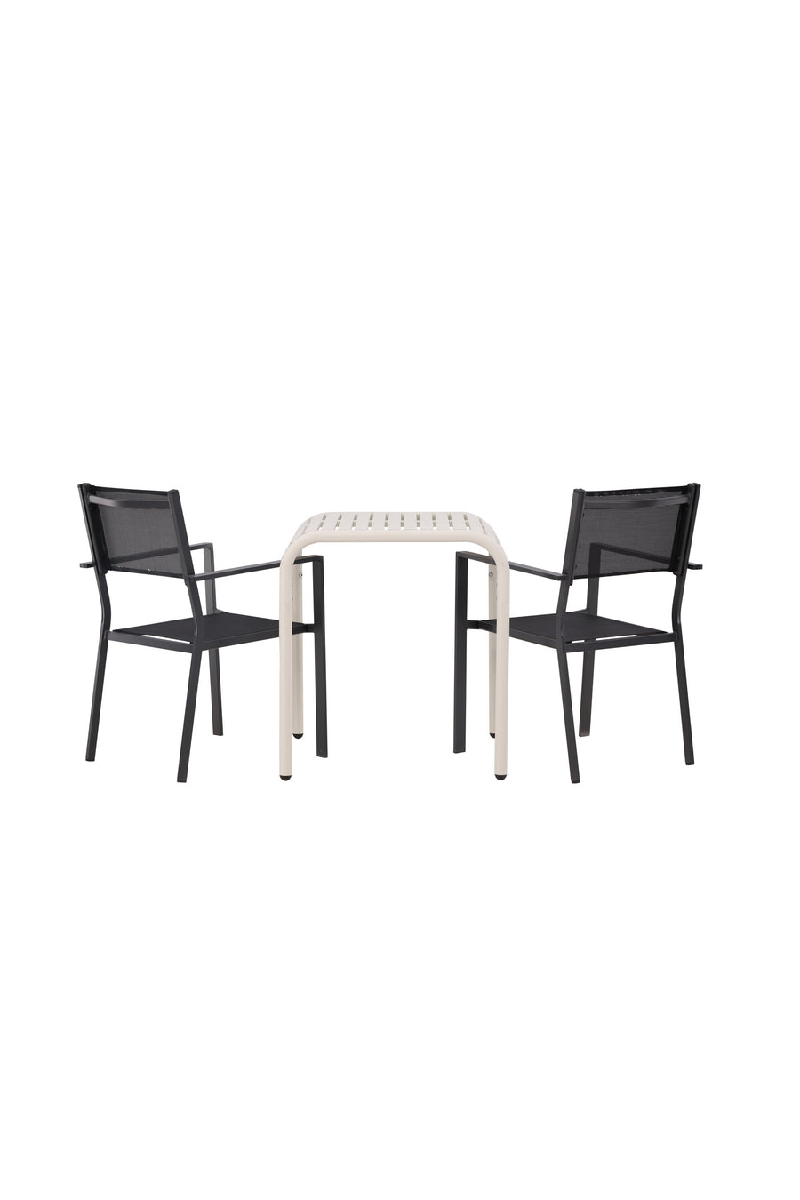 Borneo Rektangulær Spisegruppe 