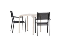 Borneo Rektangulær Spisegruppe 