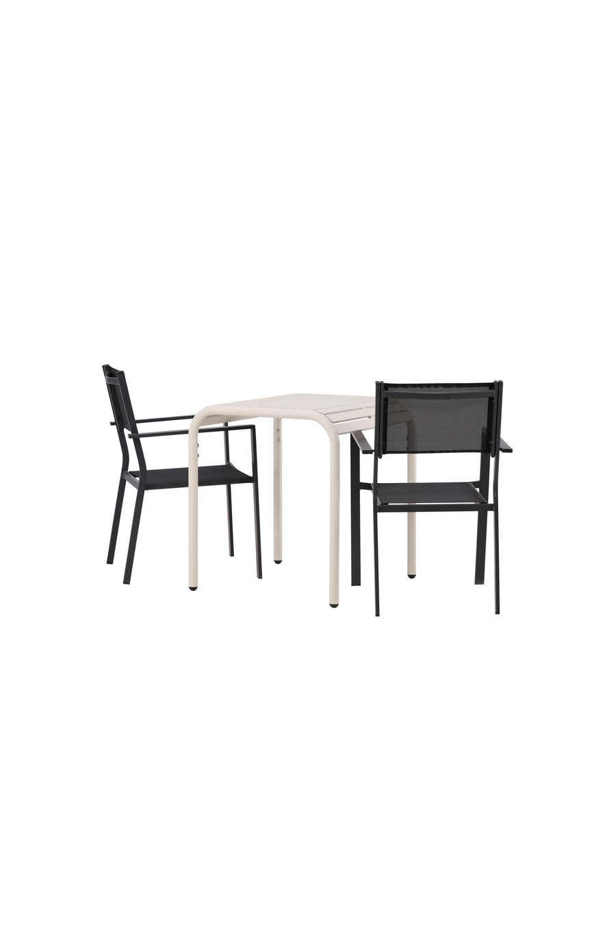 Borneo Rektangulær Spisegruppe 