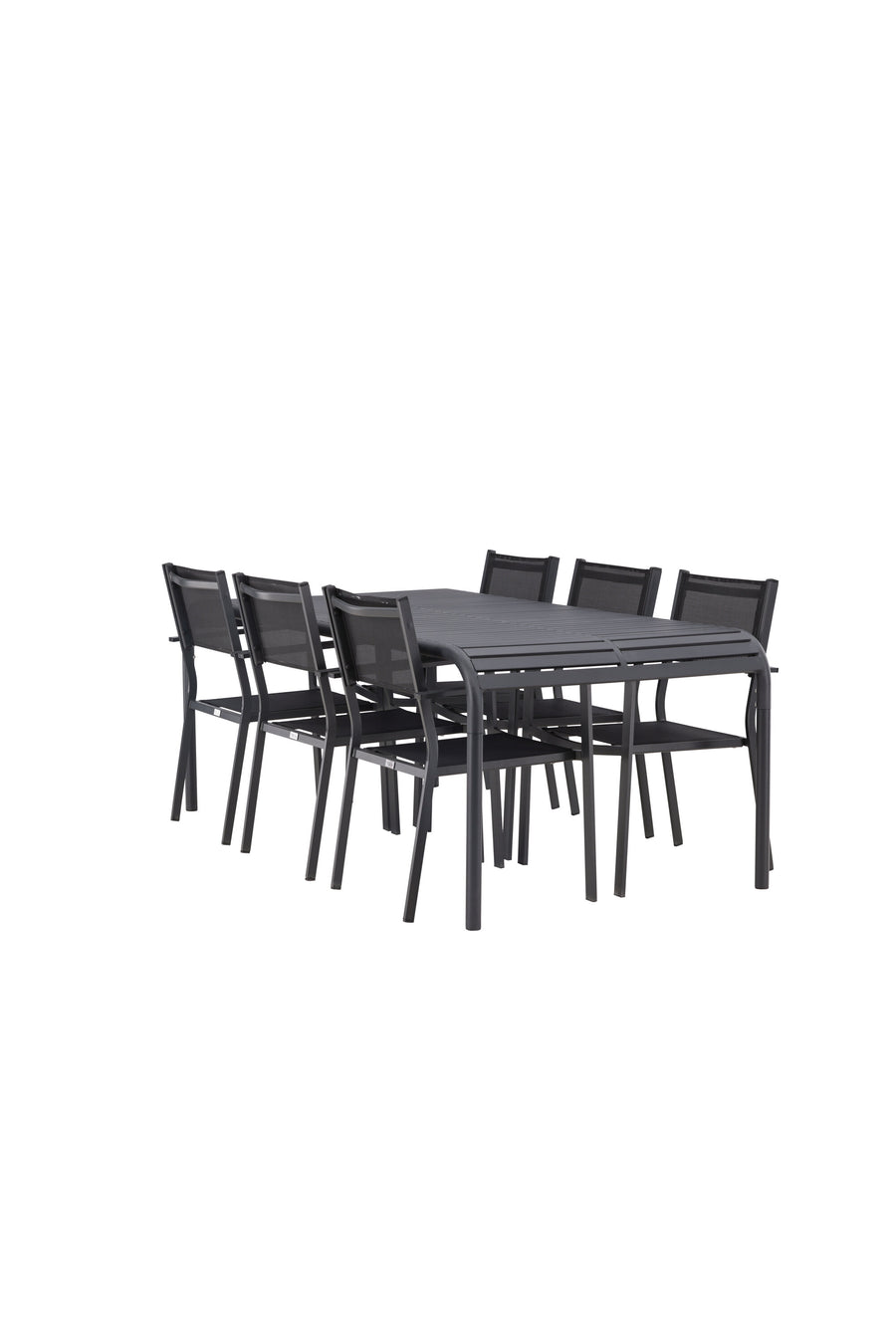 Borneo Rektangulær Spisegruppe 