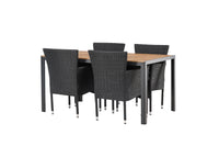 Break Rektangulär Matgrupp