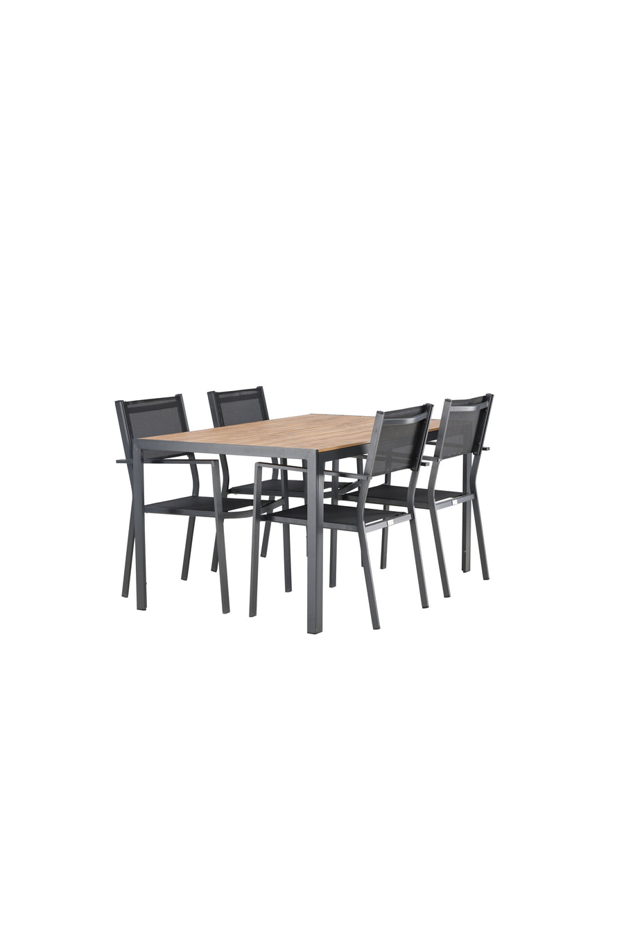 Break Rektangulær Spisegruppe 