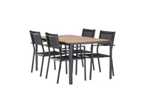 Break Rektangulær Spisegruppe 