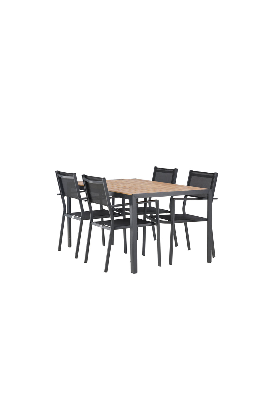 Break Rektangulær Spisegruppe 