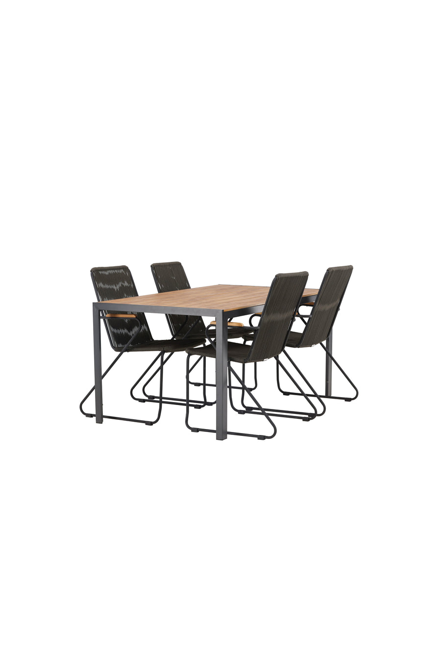 Break Rektangulär Matgrupp