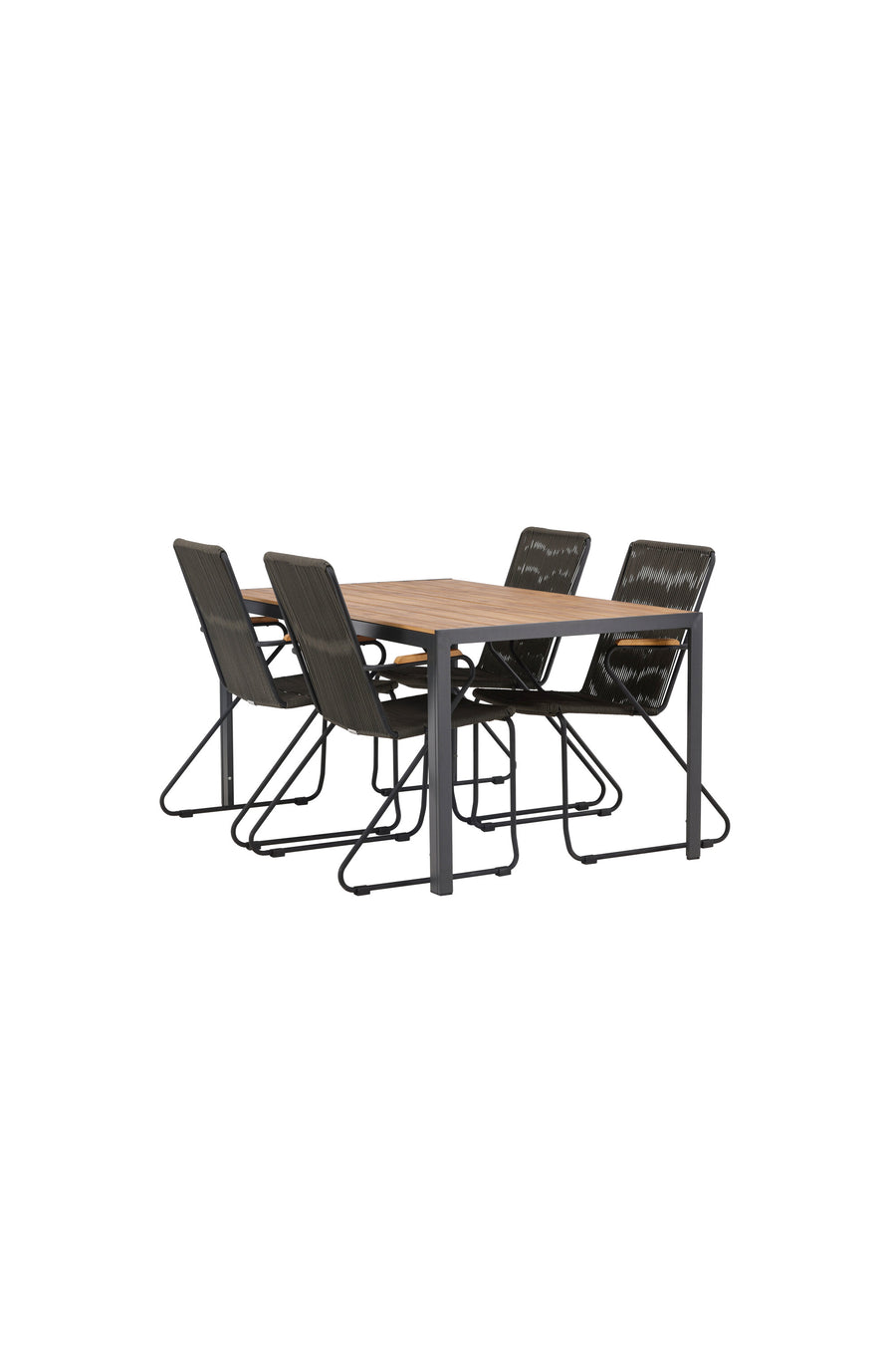 Break Rektangulär Matgrupp