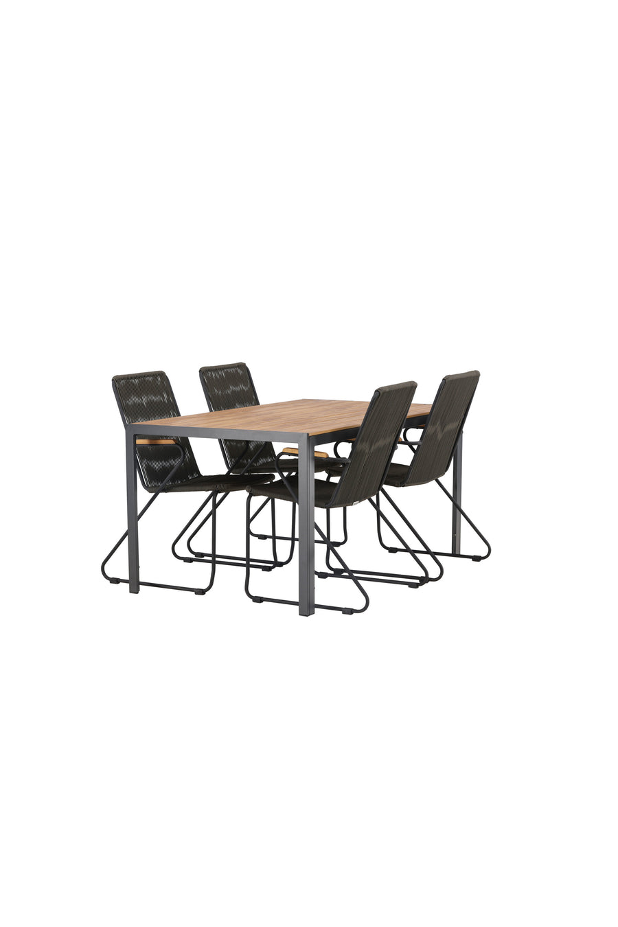 Break Rektangulär Matgrupp
