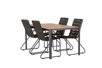 Break Rektangulär Matgrupp