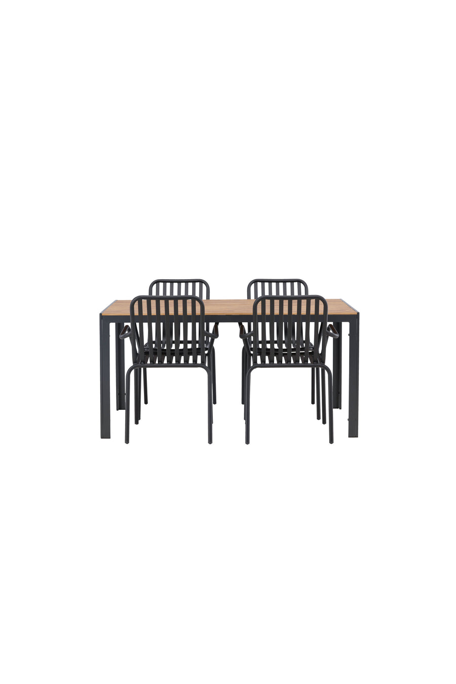 Break Rektangulær Spisegruppe 