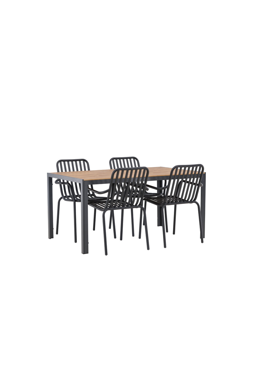 Break Rektangulær Spisegruppe 