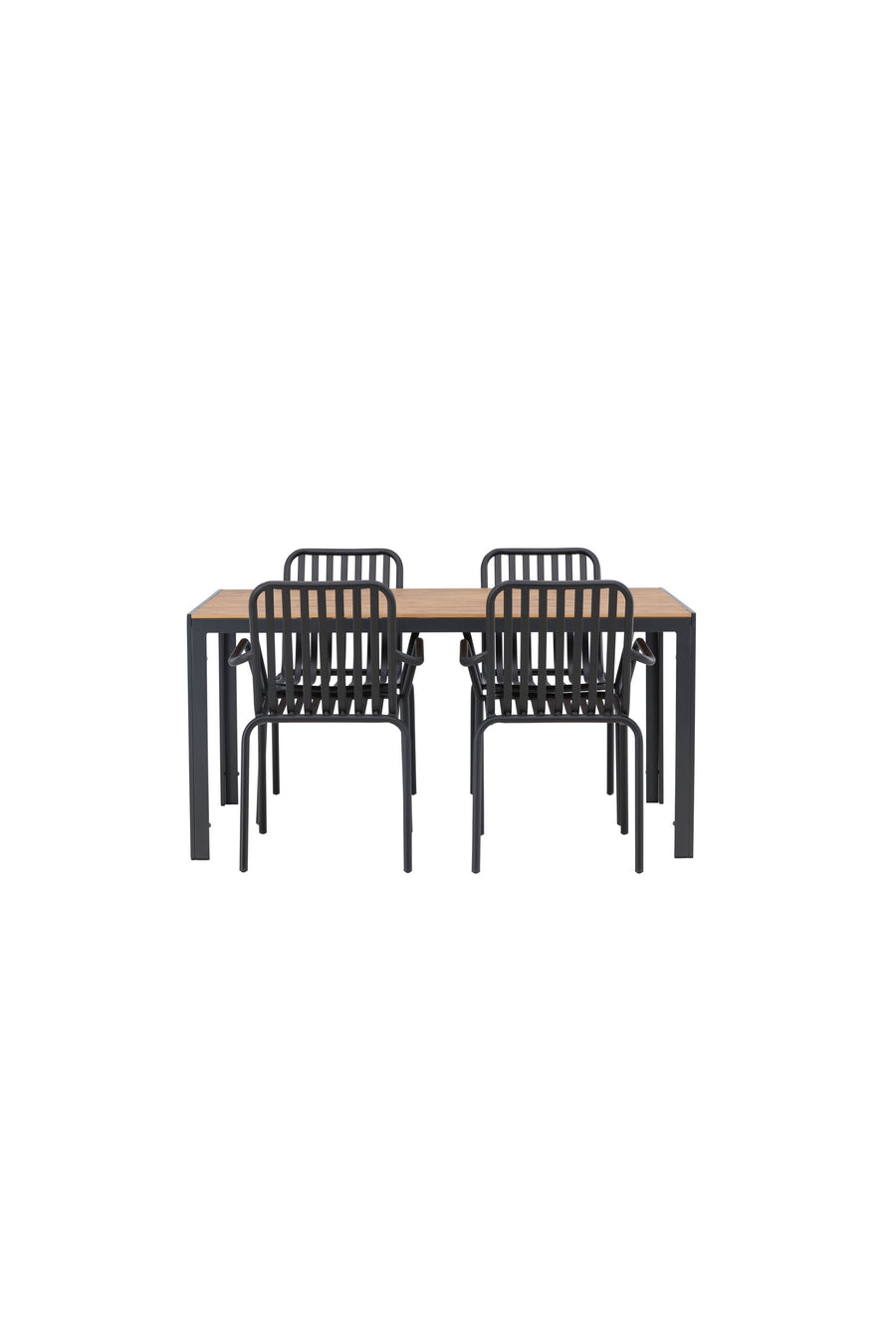 Break Rektangulær Spisegruppe 