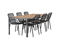 Break Rektangulær Spisegruppe 