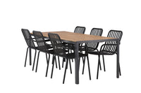 Break Rektangulær Spisegruppe 