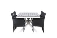 Garcia Rektangulär Matgrupp