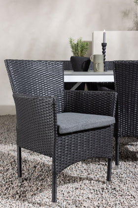 Garcia Rektangulær Spisegruppe 