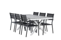 Garcia Rektangulær Spisegruppe 