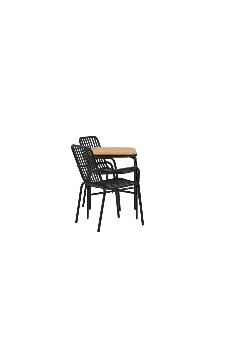 Holmbeck Rektangulær Spisegruppe 
