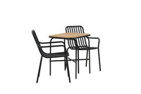 Holmbeck Rektangulær Spisegruppe 