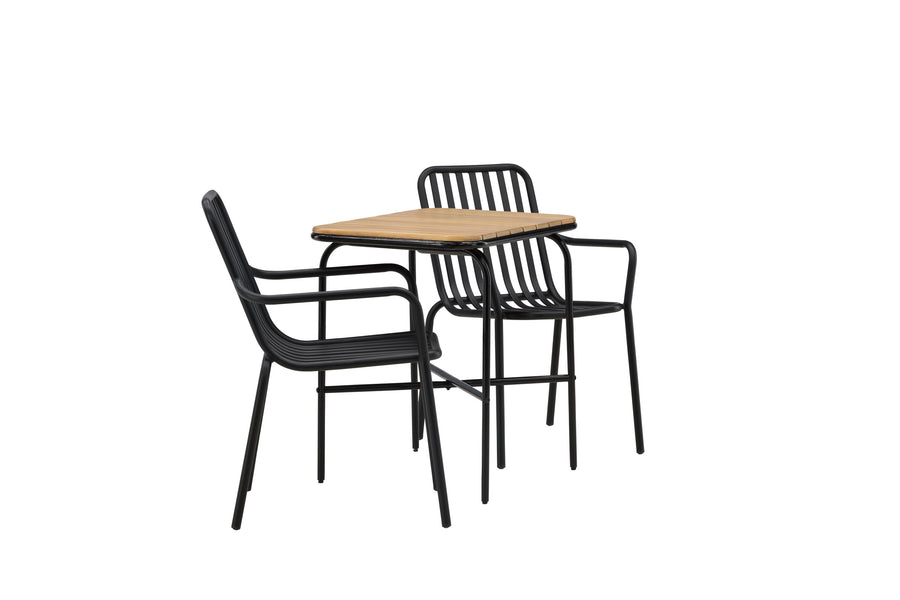Holmbeck Rektangulær Spisegruppe 